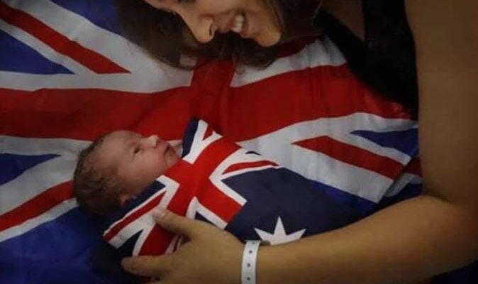 How To Apply Visa for a Newborn Baby in Australia