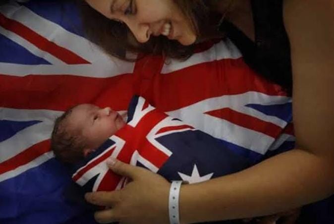 How To Apply Visa for a Newborn Baby in Australia