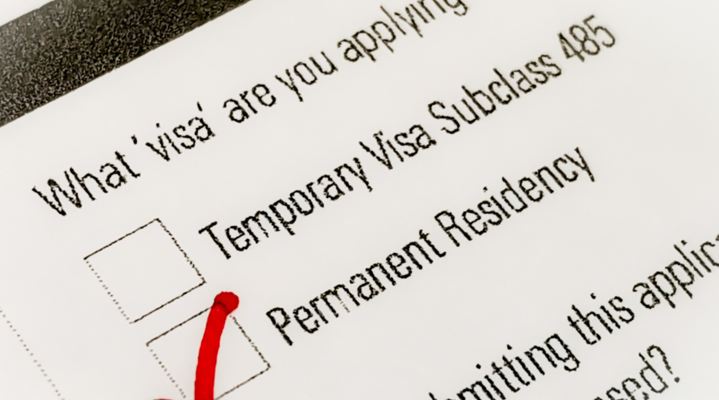How To Apply for a Permanent Visa in Australia