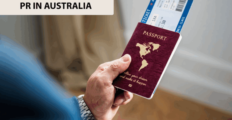 How To Get PR Visa for Australia