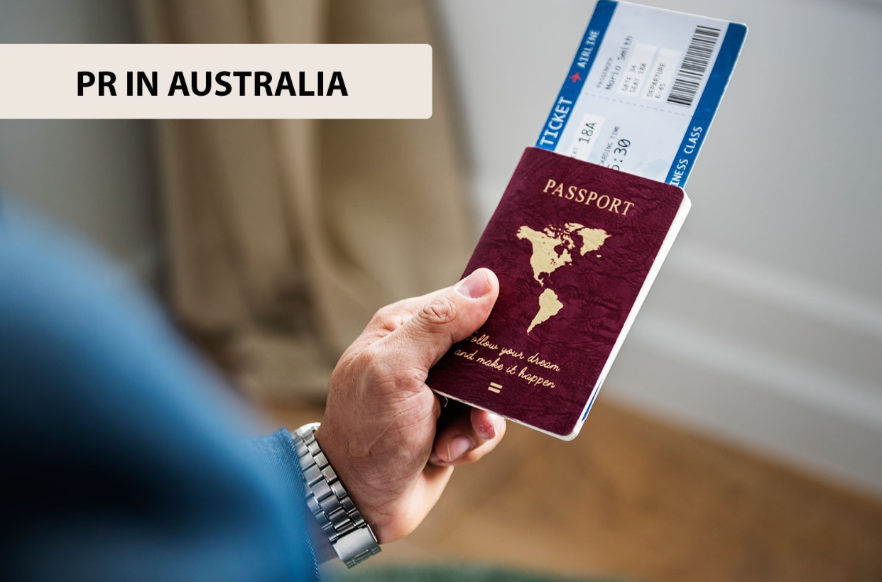 How To Get PR Visa for Australia